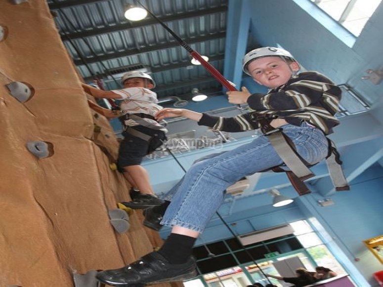 Twin Peaks Indoor Rock Climbing, prices and bookings 2024